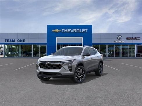New 2026 Chevrolet Trax RS FWD image 8