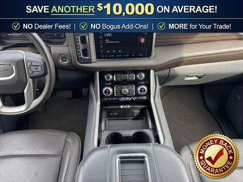 Used 2024 GMC Yukon XL Denali image 20