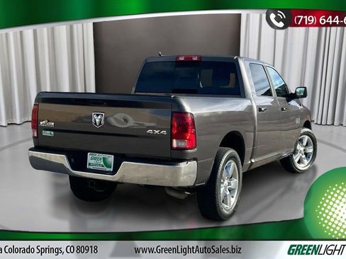Used 2015 RAM 1500 Big Horn image 5