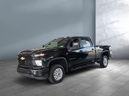 Used 2024 Chevrolet Silverado 2500 Custom w/ Custom Convenience Package image 23