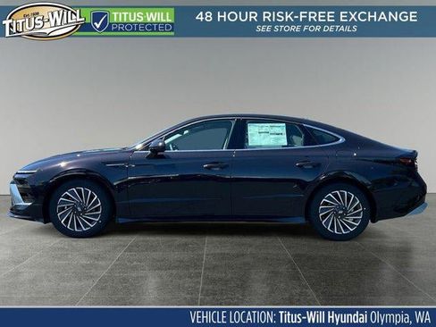 New 2025 Hyundai Sonata SEL image 42