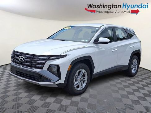 Certified 2026 Hyundai Tucson SE AWD/4WD image 3