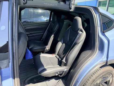 Used 2026 Tesla Model X Plaid AWD/4WD image 2
