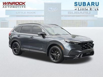 Used 2025 Honda CR-V Sport-L