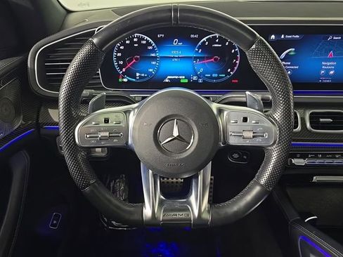 Certified 2023 Mercedes-Benz GLE 53 AMG 4MATIC Coupe image 31