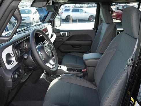 New 2025 Jeep Wrangler Sahara image 2