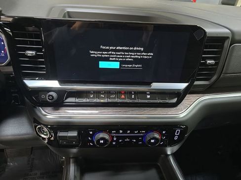 New 2026 Chevrolet Silverado 2500 LTZ w/ LTZ Premium Package image 20