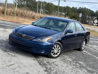Used 2003 Toyota Camry LE