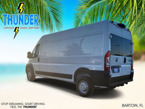 New 2026 RAM ProMaster 3500 w/ Premium Convenience Group FWD image 3