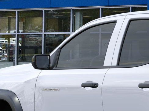 New 2026 Chevrolet Colorado Trail Boss AWD/4WD image 12