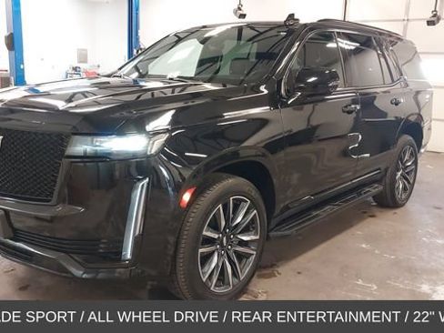 Used 2023 Cadillac Escalade Sport AWD/4WD image 54