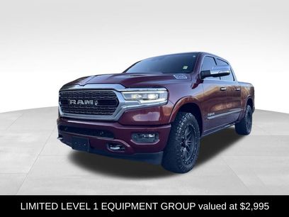 Used 2019 RAM 1500 Limited