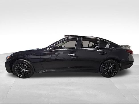Used 2020 INFINITI Q50 Luxe w/ Essential Package (3.0T Luxe) AWD/4WD image 10