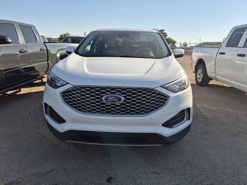 Used 2024 Ford Edge SEL AWD/4WD image 2