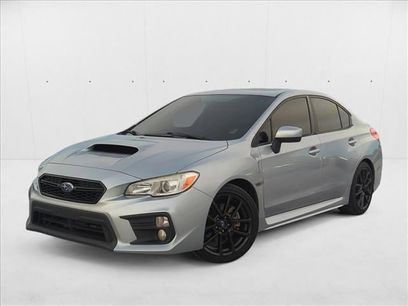 Used 2020 Subaru WRX Premium