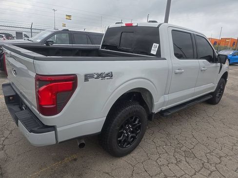 Used 2024 Ford F150 XLT w/ Equipment Group 302A MID AWD/4WD image 3