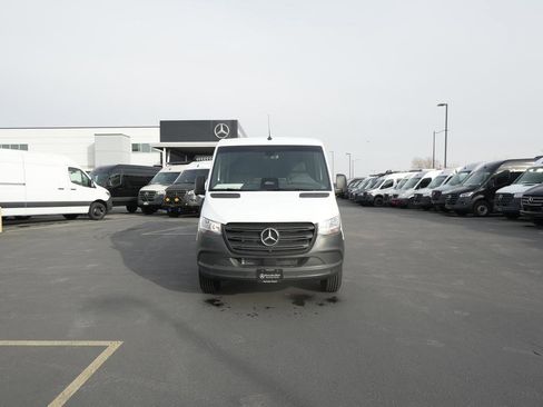 New 2025 Mercedes-Benz Sprinter 2500 image 2