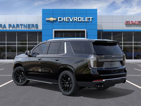 New 2026 Chevrolet Tahoe Premier AWD/4WD image 3