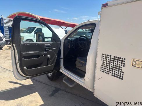 Used 2015 Chevrolet Silverado 3500 W/T image 13