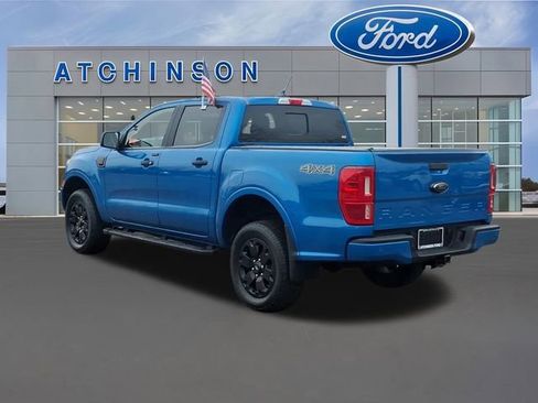 Certified 2022 Ford Ranger XLT w/ Equipment Group 302A High image 7