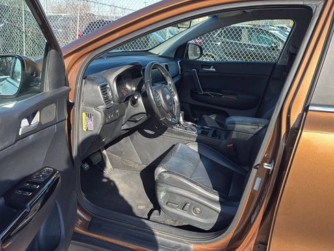Used 2018 Kia Sportage EX FWD image 23