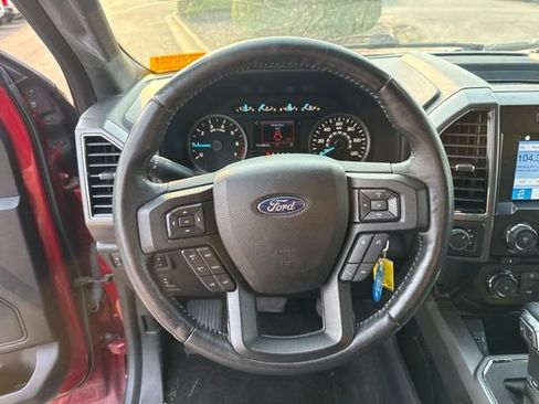 Used 2018 Ford F150 XLT w/ Equipment Group 302A Luxury AWD/4WD image 16