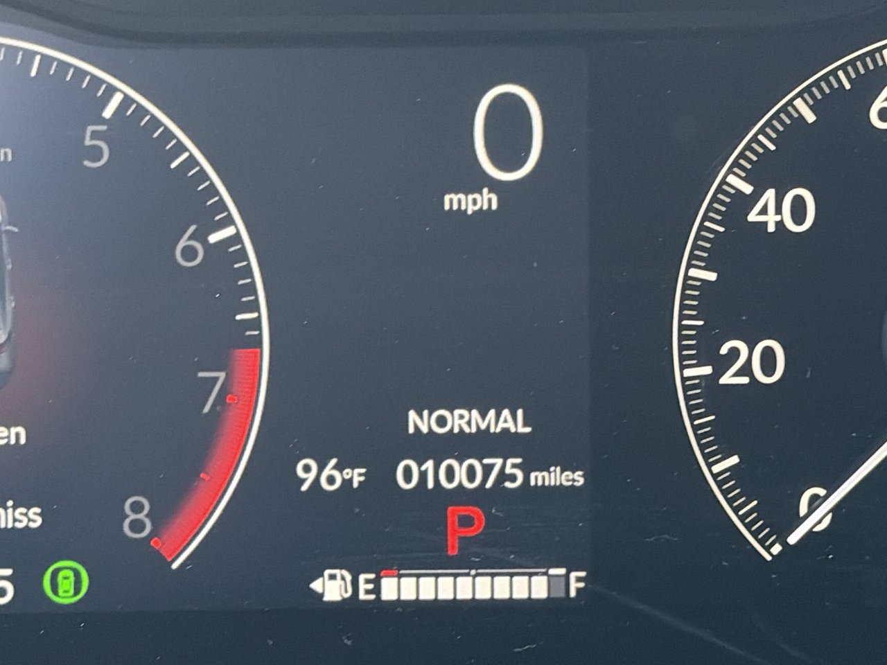 Used 2026 Honda HR-V LX image 29
