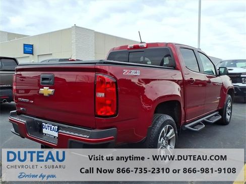 Used 2018 Chevrolet Colorado Z71 image 6