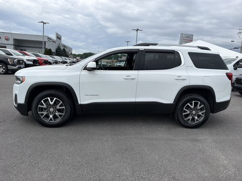 Used 2023 GMC Acadia SLE w/ Driver Convenience Package AWD/4WD image 10