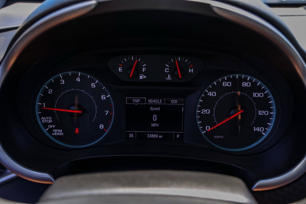 Used 2025 Chevrolet Malibu RS FWD image 26