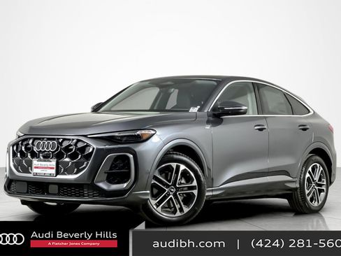 New 2025 Audi Q5 Prestige image 1