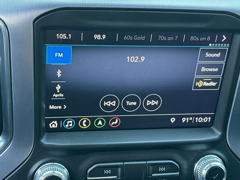 Used 2019 GMC Sierra 1500 SLT w/ SLT Premium Package image 24