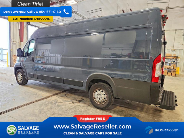 Used 2021 RAM ProMaster 3500 FWD image 3