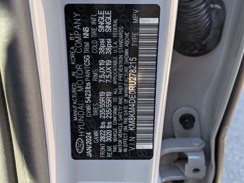 Used 2024 Hyundai Ioniq 5 SE image 32