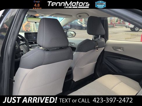 Used 2020 Toyota Corolla LE FWD image 15