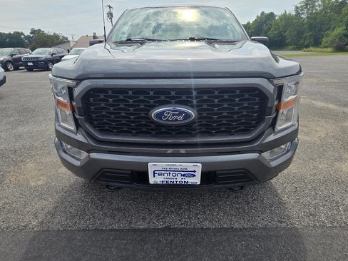 Used 2022 Ford F150 XL w/ STX Appearance Package AWD/4WD image 12