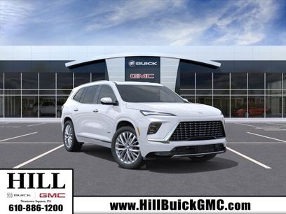 New 2026 Buick Enclave Avenir w/ Super Cruise Package