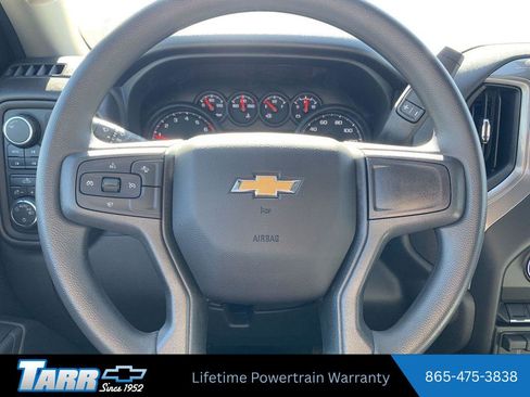 New 2026 Chevrolet Silverado 1500 W/T w/ WT Value Package AWD/4WD image 11