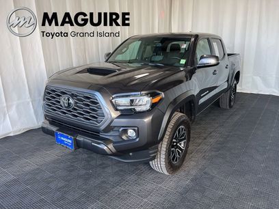 Used 2023 Toyota Tacoma TRD Sport