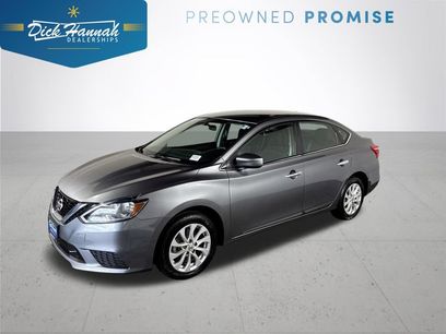Used 2018 Nissan Sentra SV w/ Protection Package