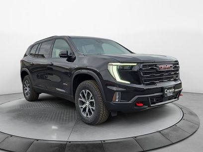 New 2026 GMC Acadia AT4