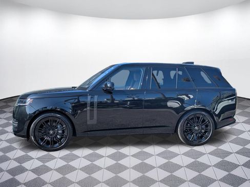 Used 2023 Land Rover Range Rover SE AWD/4WD image 2