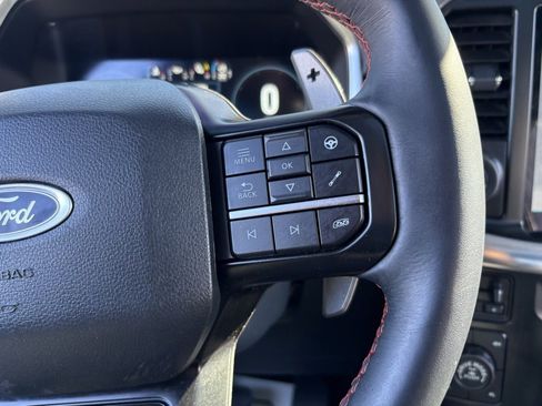 Used 2023 Ford F150 Raptor w/ Blue Interior Package image 55