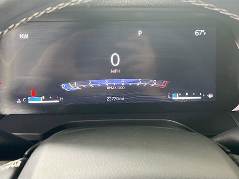 Used 2022 Jeep Grand Cherokee Altitude image 12