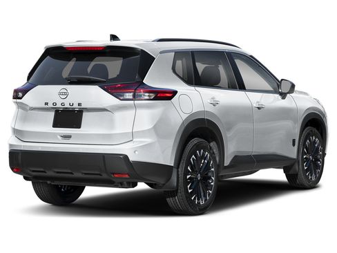 New 2026 Nissan Rogue Dark Armor AWD/4WD image 19