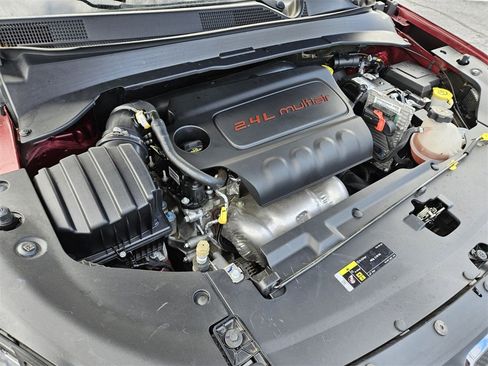 Used 2022 Jeep Compass Latitude w/ Convenience Group image 16