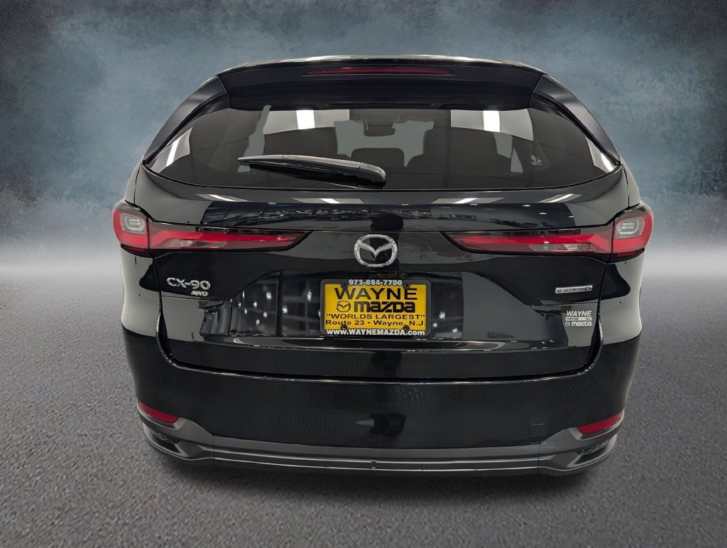 Used 2024 MAZDA CX-90 3.3 Turbo w/ Preferred Package AWD/4WD image 6