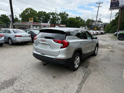 Used 2018 GMC Terrain SLE FWD image 5