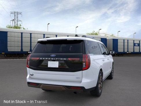 New 2026 Ford Expedition Max King Ranch AWD/4WD image 8