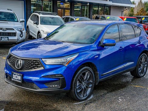 Used 2019 Acura RDX A-Spec image 4